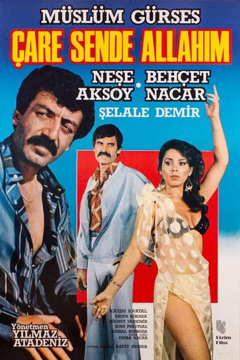 Çare Sende Allah'ım (1984) posteri