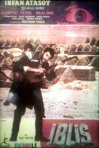 İblis (1973) posteri