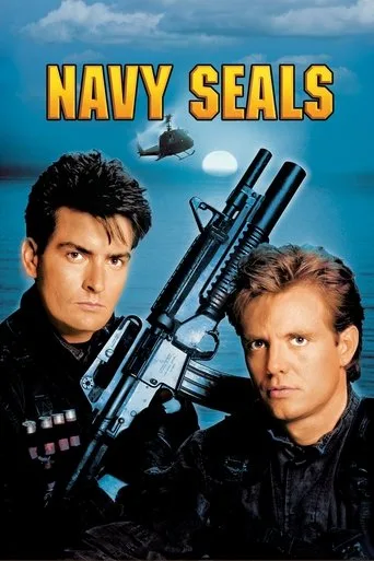 Donanma Kaplanları (1990) posteri