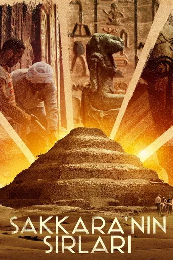 Sakkara'nın Sırları (2020) posteri