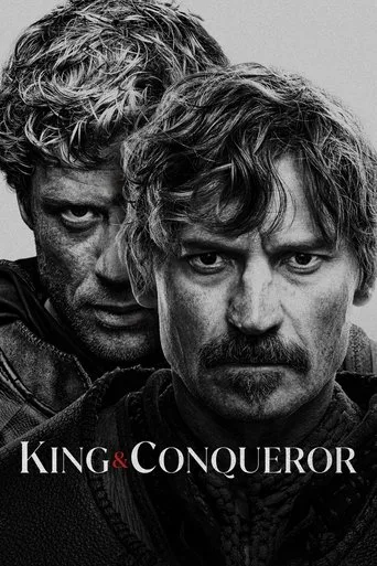 King & Conqueror (2025) posteri