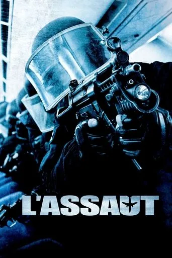 Saldırı (2011) posteri