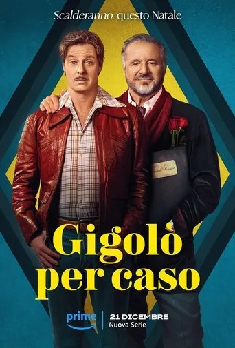 Gigolò per caso (2023) posteri