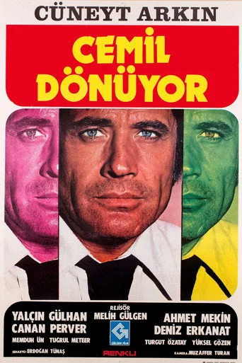 Cemil Dönüyor (1978) posteri