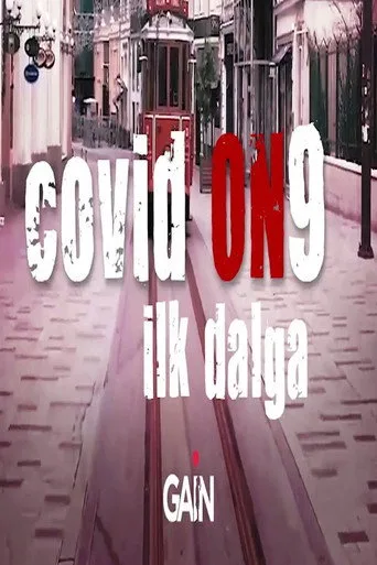 covid ON9 (2021) posteri