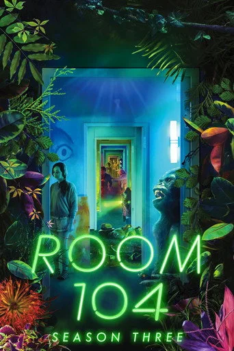 Room 104 3. sezon posteri