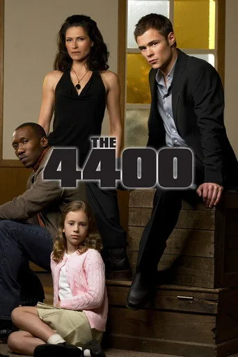 The 4400 2. sezon posteri