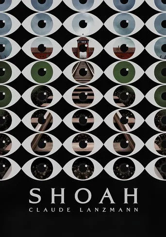 Shoah (1985) posteri