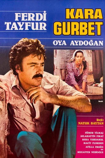 Kara Gurbet (1981) posteri