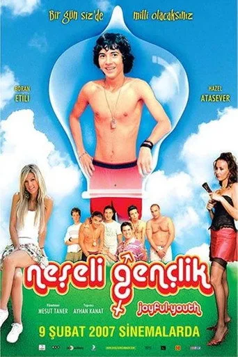 Neşeli Gençlik (2007) posteri