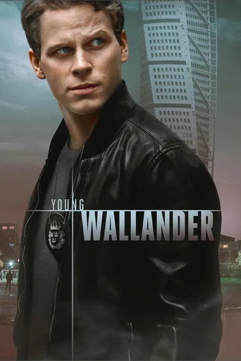 Young Wallander (2020) posteri