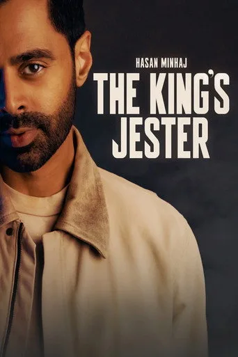 Hasan Minhaj: The King's Jester (2022) posteri