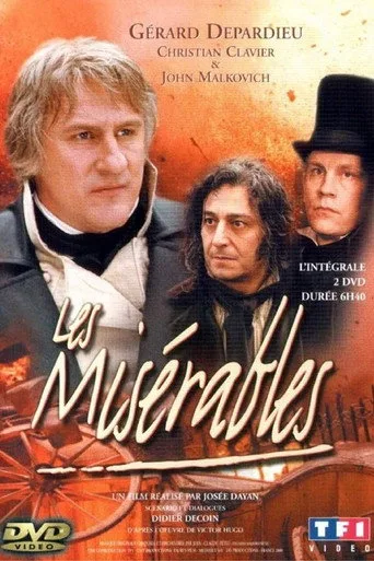 Les Misérables 1. sezon posteri