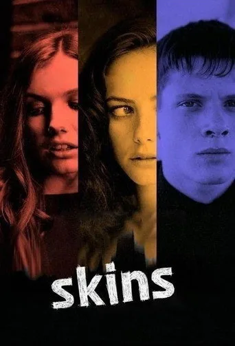 Skins 7. sezon posteri