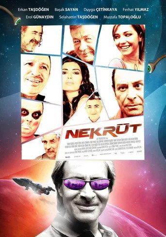 Nekrüt (2008) posteri