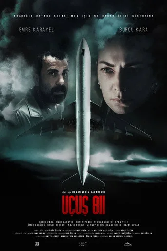 Uçuş 811 (2022) posteri