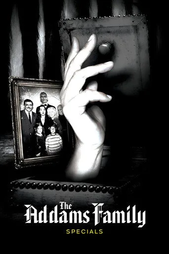The Addams Family 0. sezon posteri