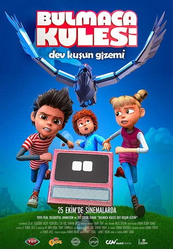 Bulmaca Kulesi: Dev Kuşun Gizemi (2019) posteri