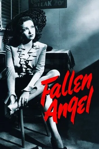 Fallen Angel (1945) posteri