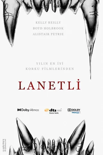 Lanetli (2021) posteri
