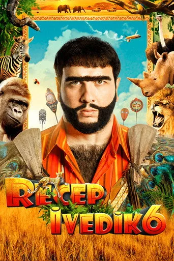 Recep İvedik 6 (2019) posteri