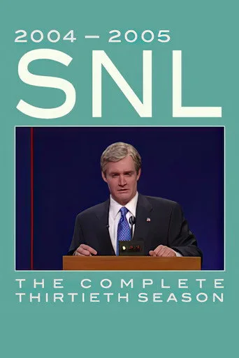 Saturday Night Live 30. sezon posteri