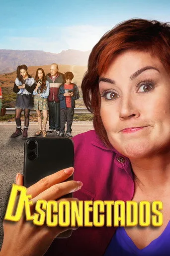 Desconectados (2022) posteri