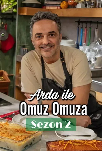 Arda ile Omuz Omuza 2. sezon posteri
