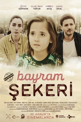 Bayram Şekeri (2021) posteri