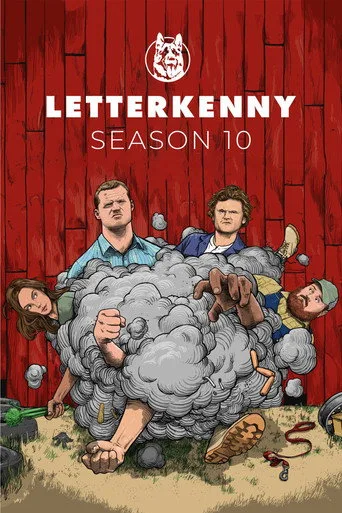 Letterkenny 10. sezon posteri