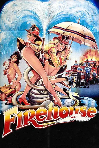 Firehouse (1987) posteri
