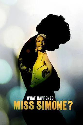 What Happened, Miss Simone? (2015) posteri
