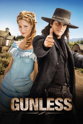 Silahsız (2010) posteri