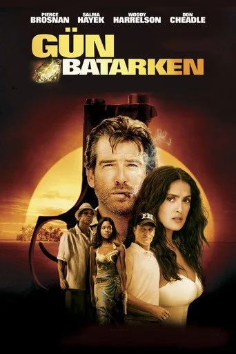 Gün Batarken (2004) posteri