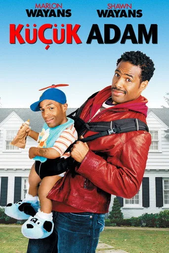 Küçük Adam (2006) posteri