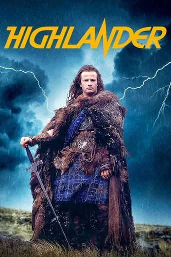 İskoçyalı (1986) posteri