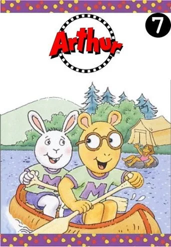 Arthur 7. sezon posteri