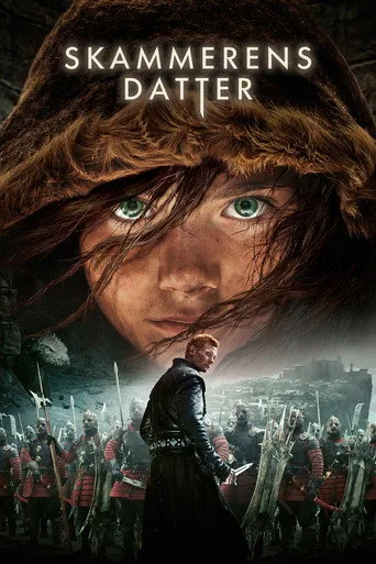 Skammerens datter (2015) posteri