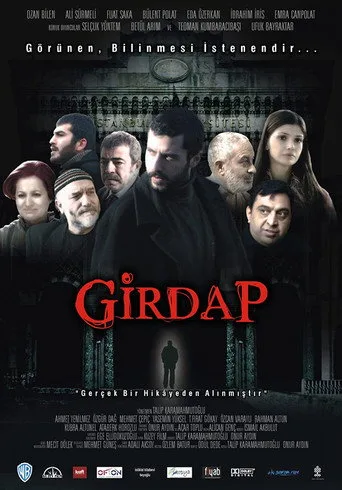 Girdap (2008) posteri