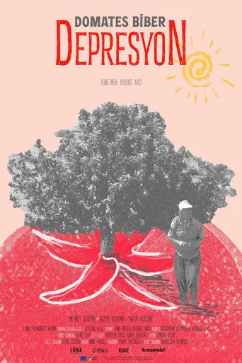 Domates Biber Depresyon (2024) posteri