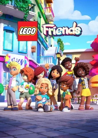 LEGO Friends: The Next Chapter (2023) posteri