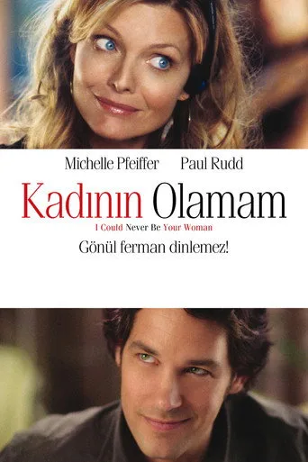 Kadının Olamam (2007) posteri