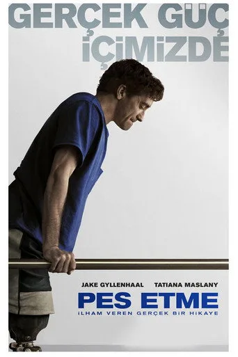 Pes Etme (2017) posteri