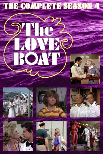 The Love Boat 4. sezon posteri