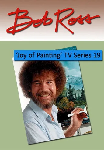 Bob Ross'la Resim Sevinci 19. sezon posteri