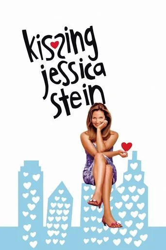 Jessica Stein'ı Öpmek (2002) posteri