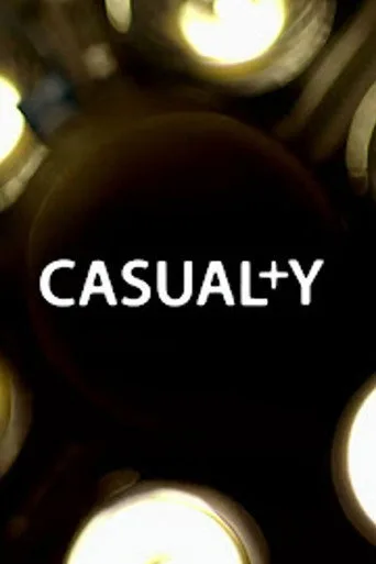 Casualty 31. sezon posteri
