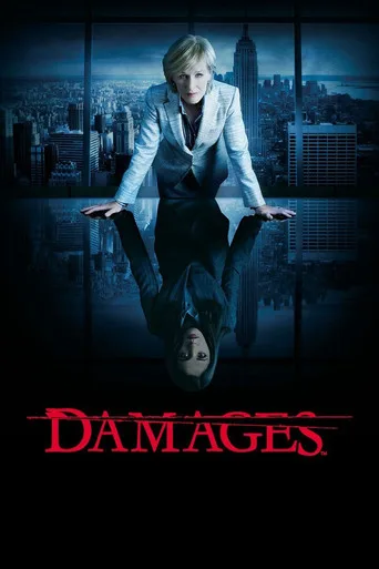 Damages 1. sezon posteri