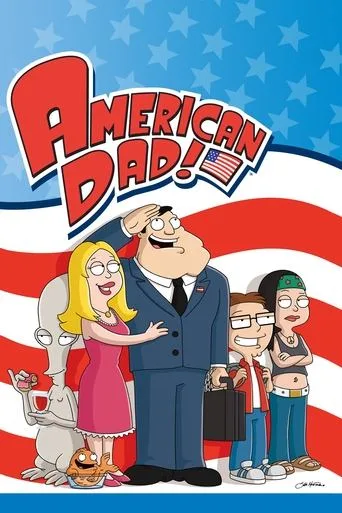 American Dad! 1. sezon posteri