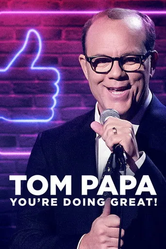 Tom Papa: You're Doing Great! (2020) posteri